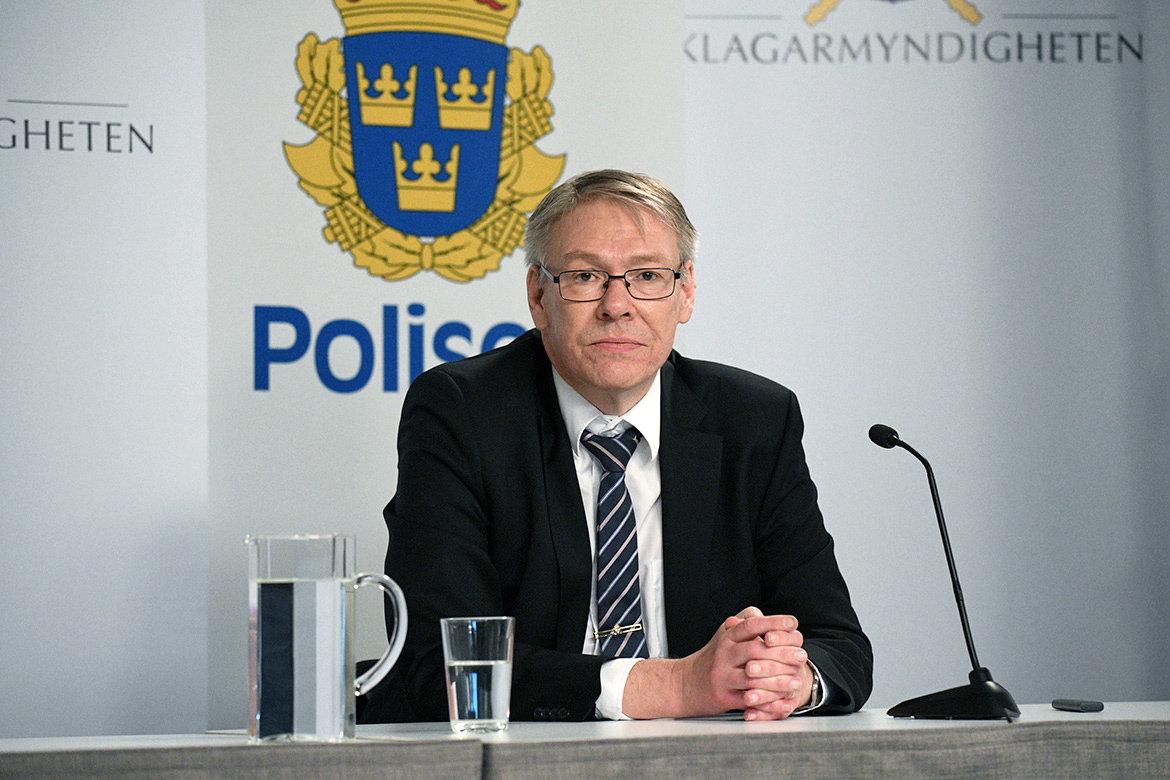 Vid en presskonferens den 10 juni 2020 utpekade chefsåklagare Krister Petersson Stig Engström som statsminister Olof Palmes misstänkte mördare.