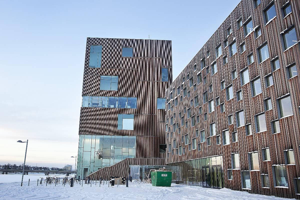 Bildmuseet i Umeå.