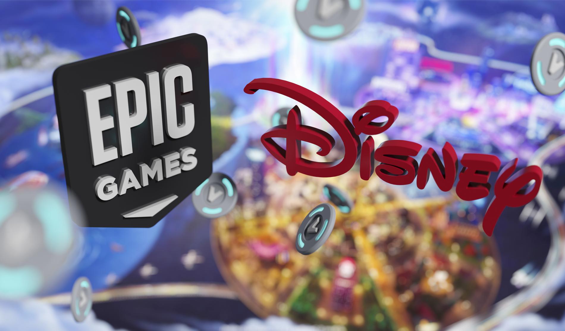 Disney investerar 1,5 miljarder dollar i spelföretaget Epic som bland annat utvecklar det populära spelet "Fortnite".