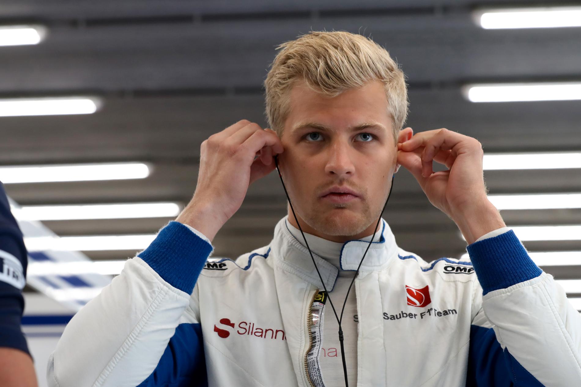 Stallchefen tvekar om Ericssons framtid i F1