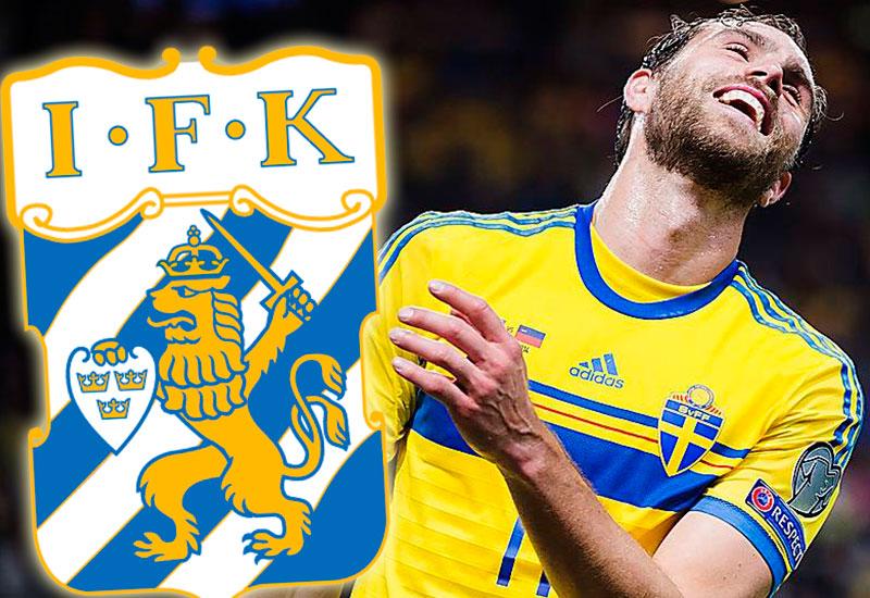 IFK Göteborg erbjuds att värva Johan Elmander - men klubben tvekar.