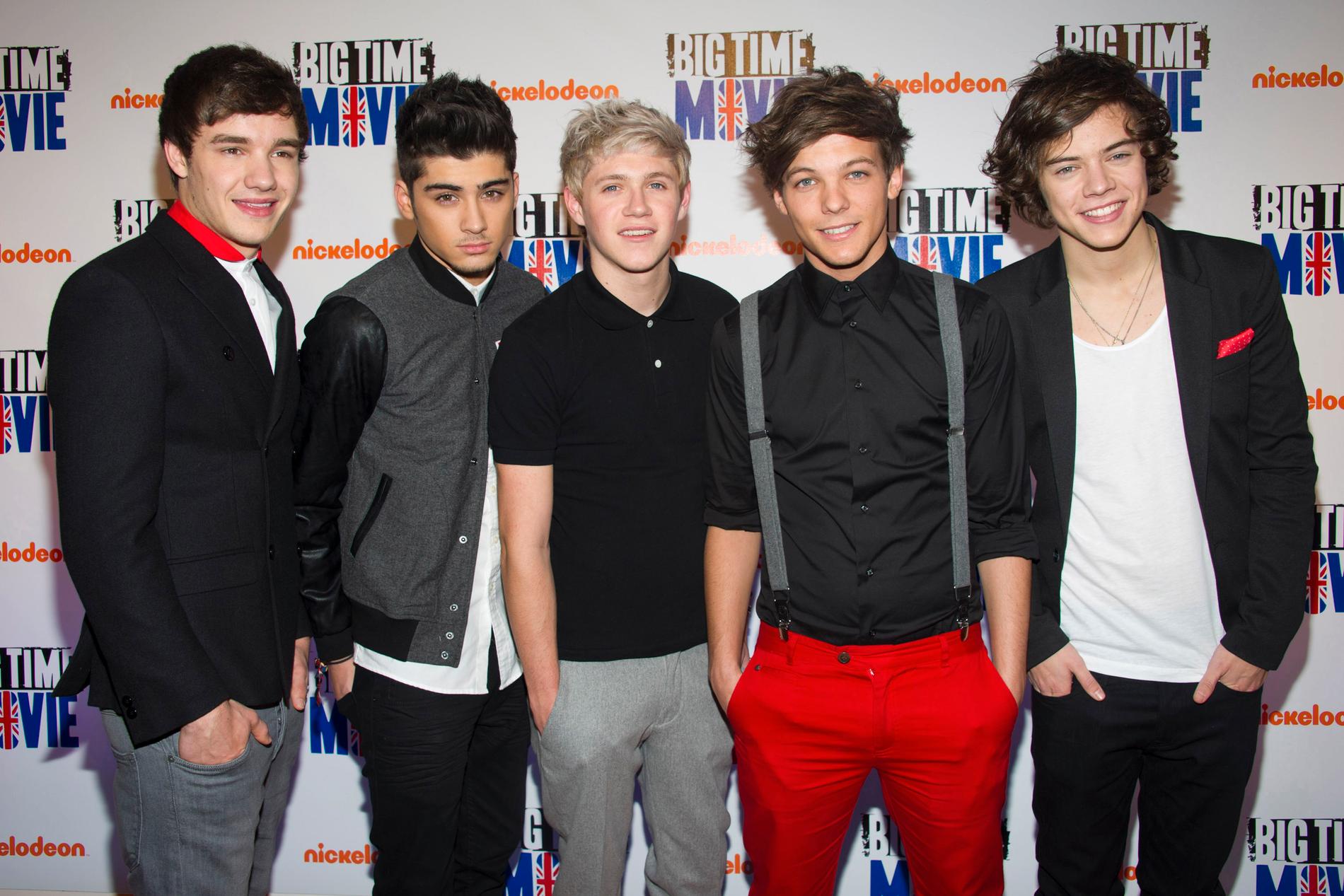 Livsfarliga grabbar Att dejta One Direction kan gå illa - riktigt illa