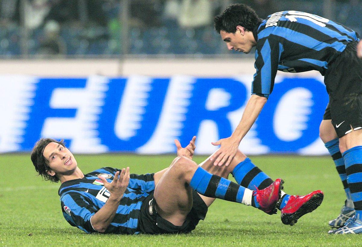 PLATT FALL Ännu en Zlatan-flopp med Inter i Champions League är ett faktum. I dag kan det bli ett fall med Barcelona också.
