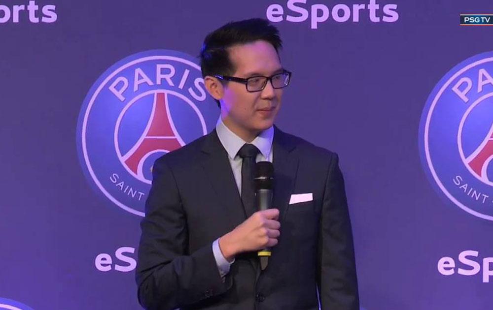 PSG:s nye esportchef Yellowstar berättar för L'Equipe om sina drömvärvningar... Foto: Youtube