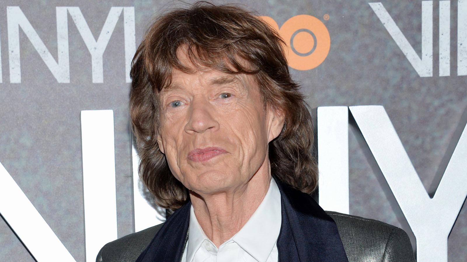 Rolling Stones sångare Mick Jagger fyller 80 i juli.