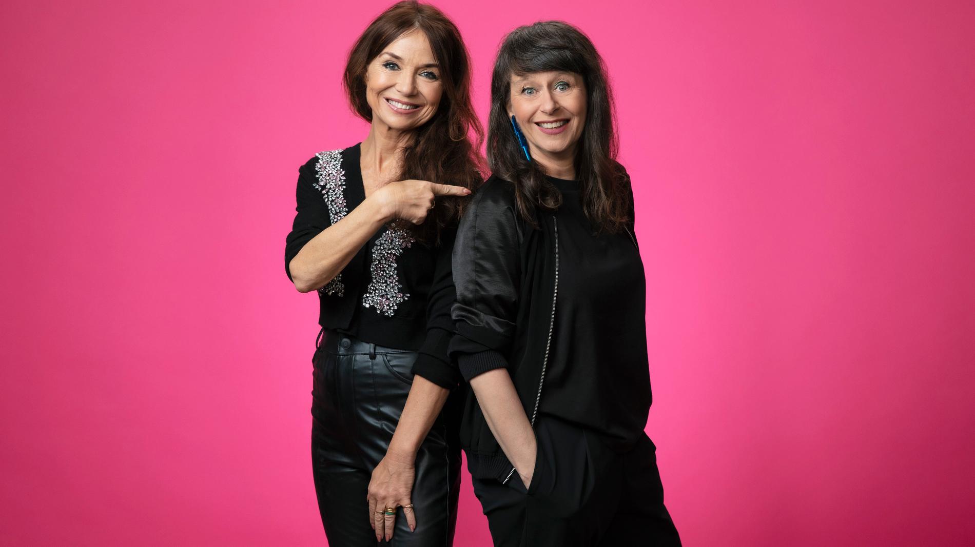 Annika Jankell och Anna Charlotta Gunnarson blir nya programledare för det legendariska radioprogrammet Melodikrysset i P4 med start 20 augusti.