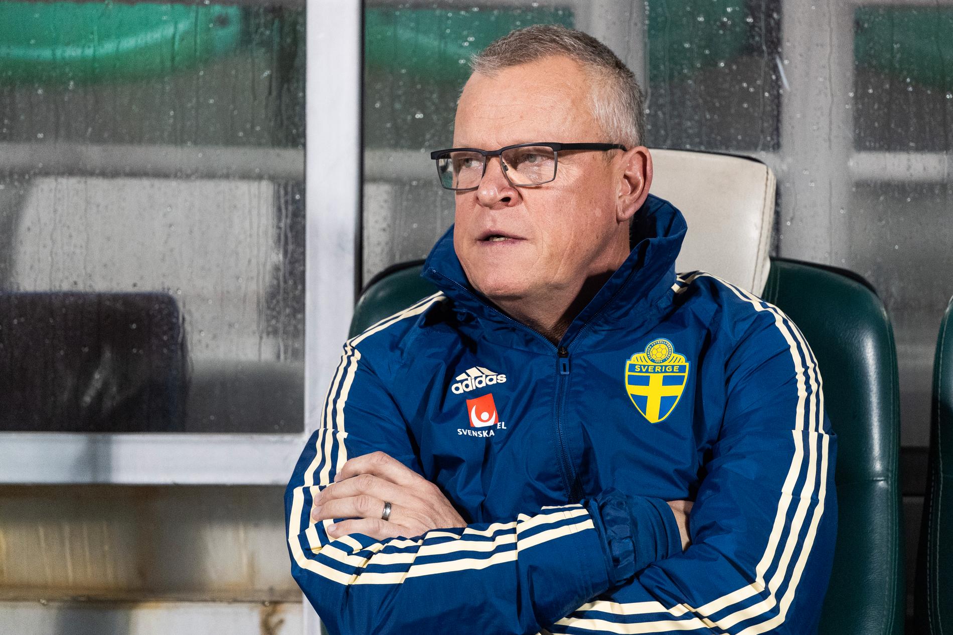 Janne Andersson.