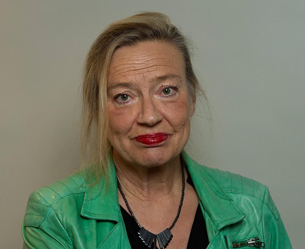 Karin Rågsjö, Vänsterpartiets socialpolitiska talesperson