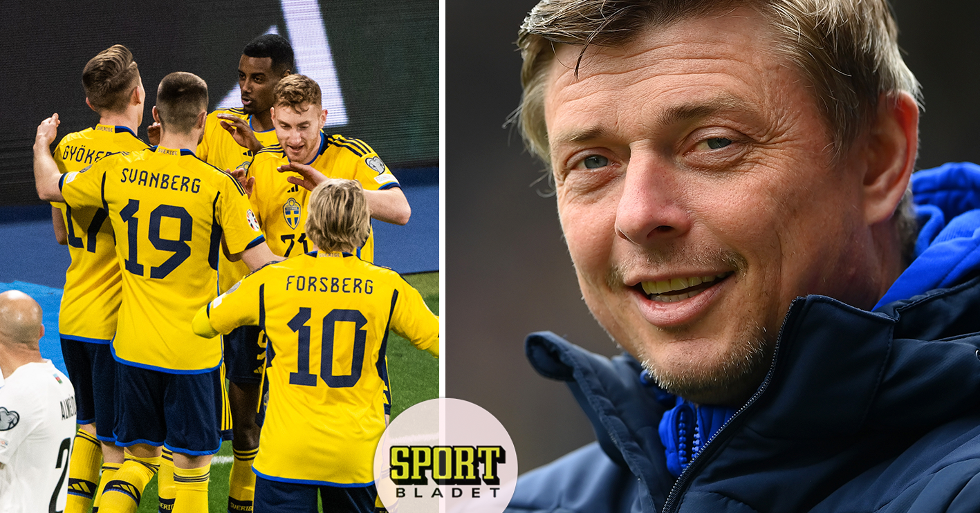 Jon Dahl Tomasson will be Sweden’s new national team captain