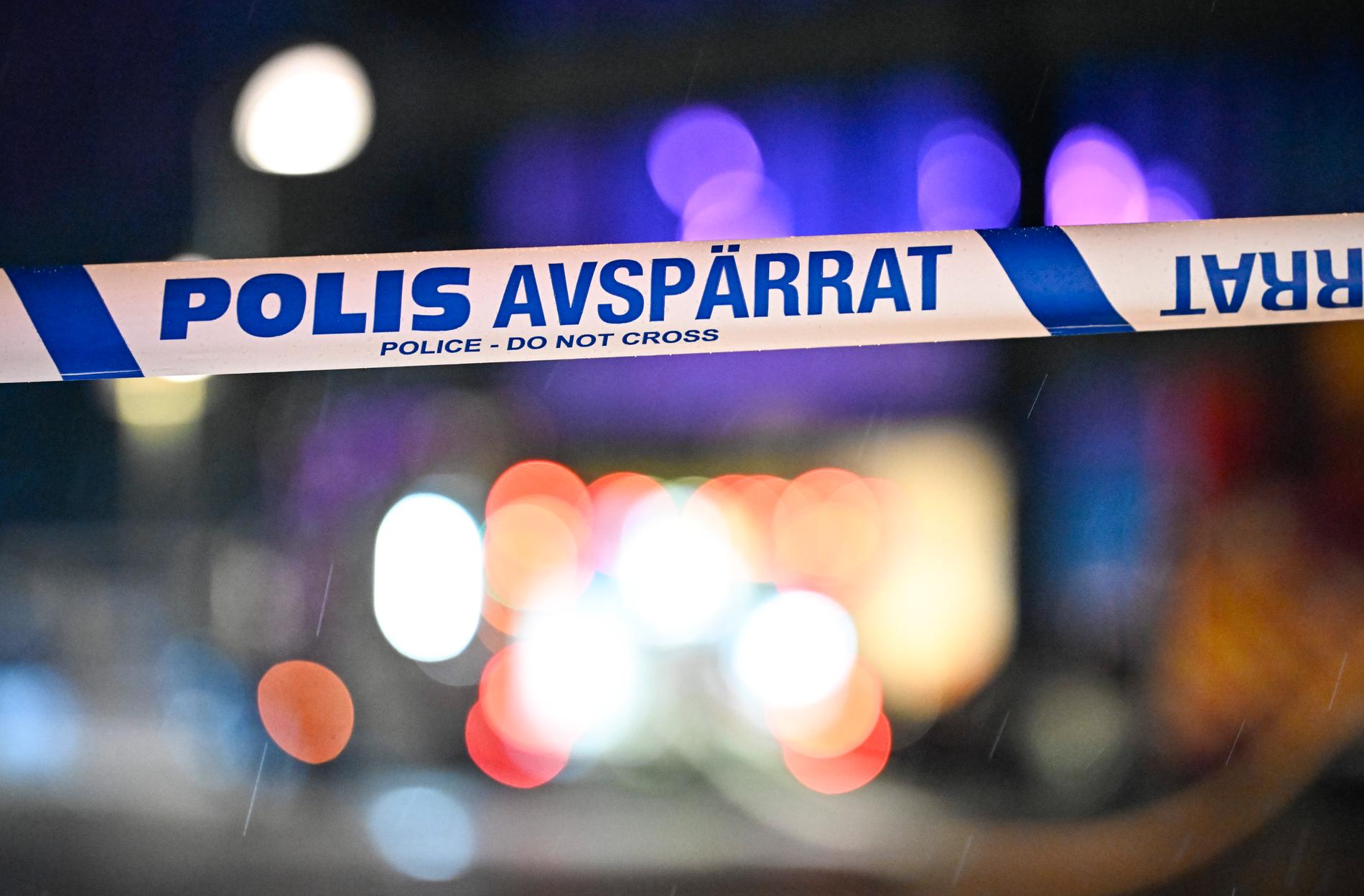 En explosion inträffade under torsdagskvällen i Göteborg. Arkivbild.