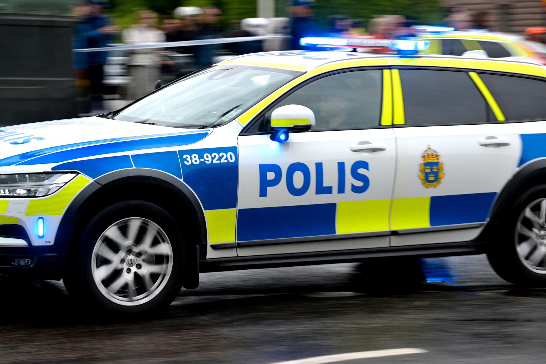 Flera personer har utsatts för utpressning efter den senaste tidens våldsbrott i Stockholmsområdet. Arkivbild.