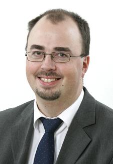 Hans Jonasson, ledamot för Uddevallapartiet (UP) i kommunfullmäktige i Uddevalla.