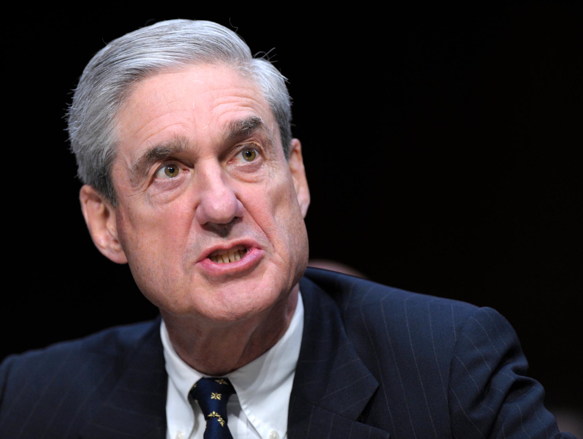 Presidenten är orolig för ett eventuellt möte med specialåklagare Robert Mueller.