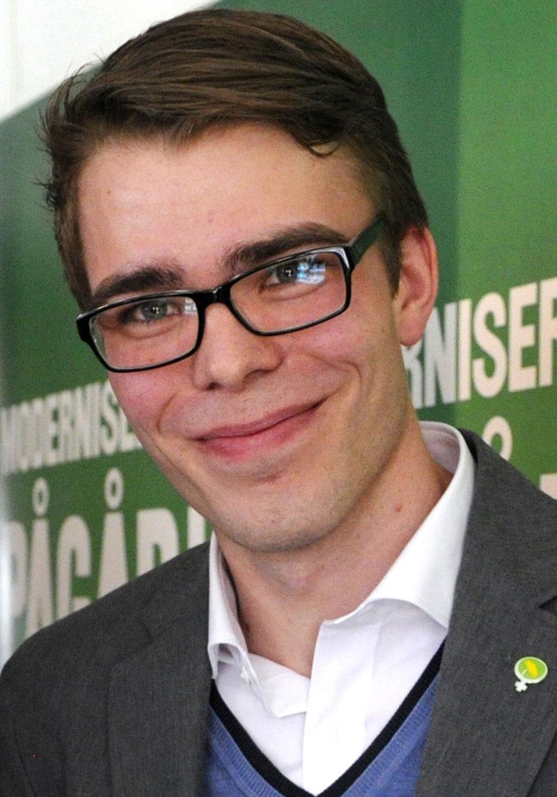 Miljöpartiets Anders Wallner är föreslagen som ny partisekreterare för partiet inför kongressen i maj.