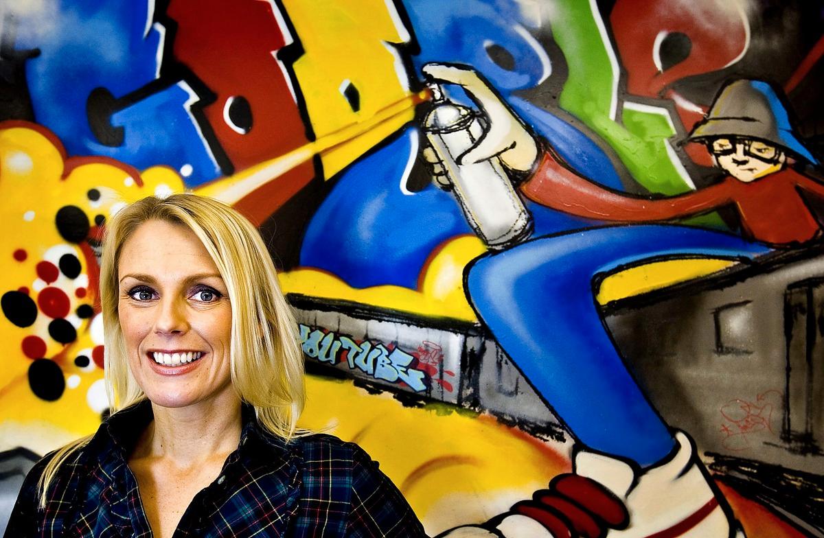 NUMMER 73 Stina Honkamaa, 39 år och vd för Google Sverige, drog in 4 000 825 kronor förra året. Hon är landets 73:e mest välavlönade kvinna. Foto: SCANPIX
