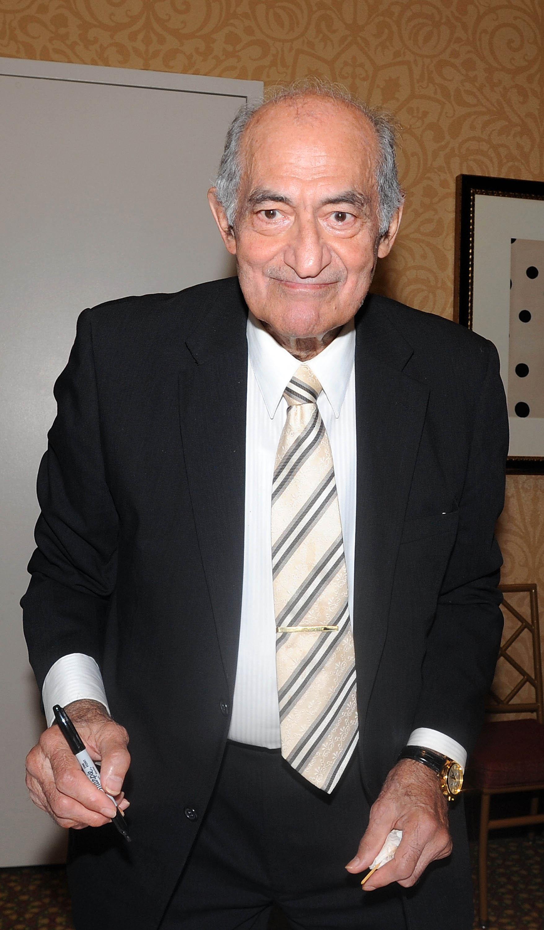 Skådespelaren Frank Albanese blev 84 år