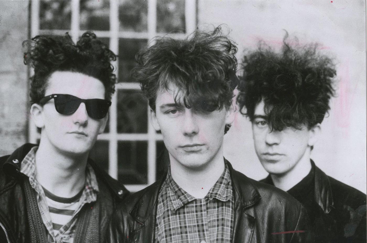 The Jesus and Mary Chain.
