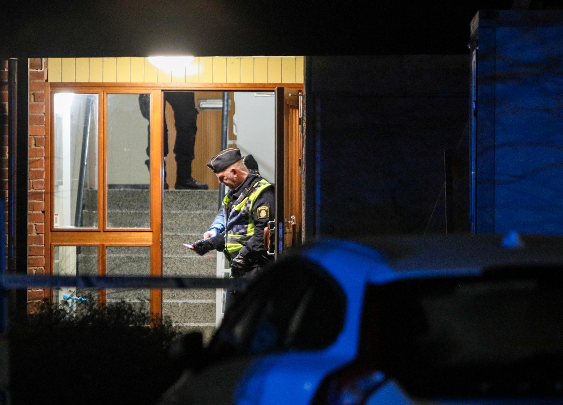 Två män hittades döda efter branden i Nässjö.