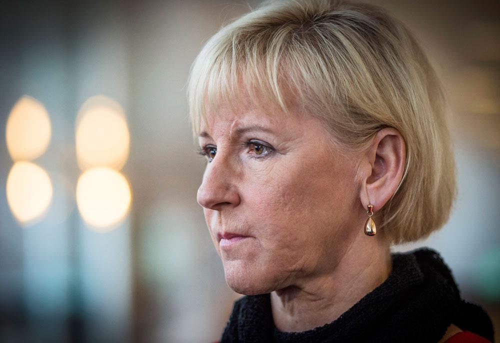 Utrikesminister Margot Wallström (S) fick ta emot mycket kritik i den senaste utrikespolitiska debatten i riksdagen.