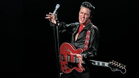 Elvis Presley: The searcher , SVT kl 22.00.