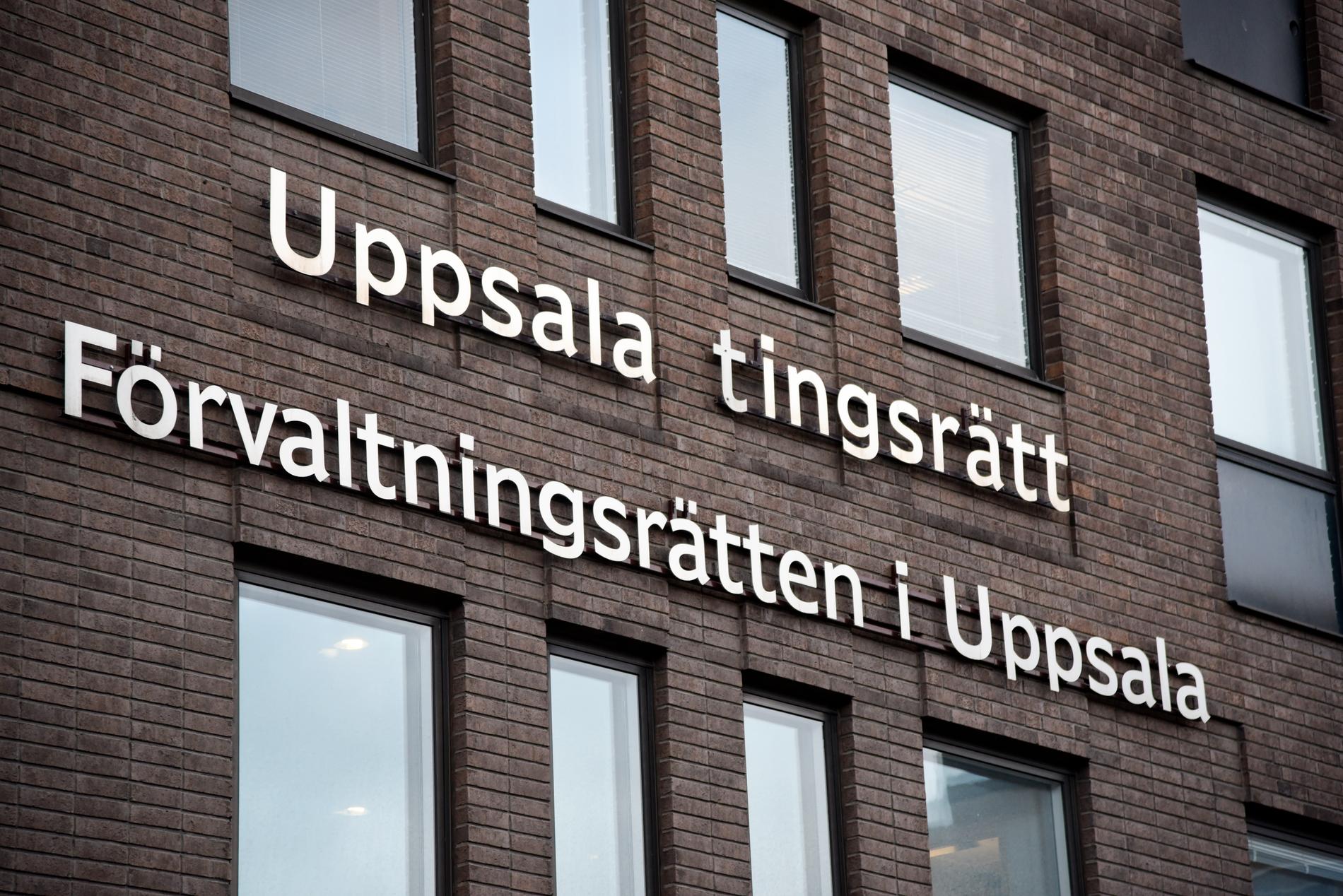Flera personer dömdes till långa fängelsestraff i Uppsala tingsrätt, för olika typer av grov narkotikabrottslighet. Arkivbild.
