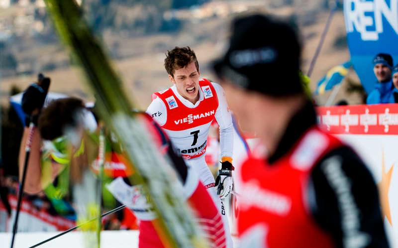 positiv Marcus Hellner brukar vara snabb upp för backen i Tour de Ski och han tycker att idén om renodlade klättringslopp låter bra.