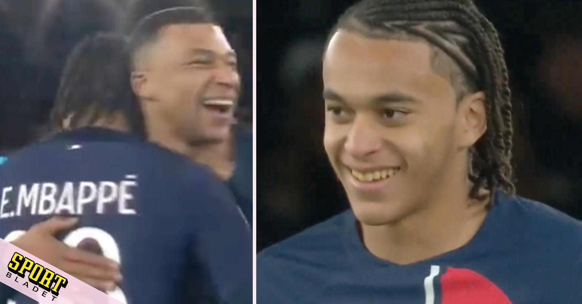 Kylian Mbappé’s Epic Birthday Performance: PSG Victory and Little Brother’s Debut