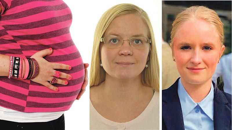 Vi menar att abortlagstiftningen behöver moderniseras i takt med den medicinska utvecklingen och att praxis för sena aborter bör ses över, skriver Julia Kronlid och Ebba Hermansson från SD.