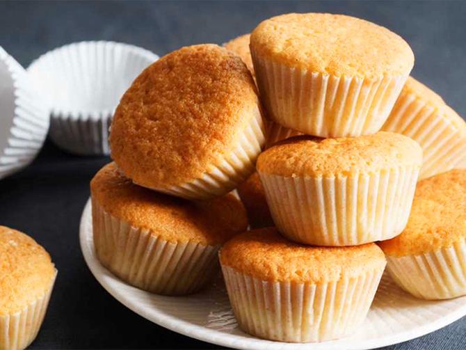 Muffins –  enkelt recept på saftiga och goda.