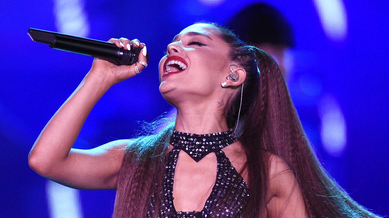 Ariana Grande gjorde årets näst bästa låt enligt Aftonbladets musikredaktion. 