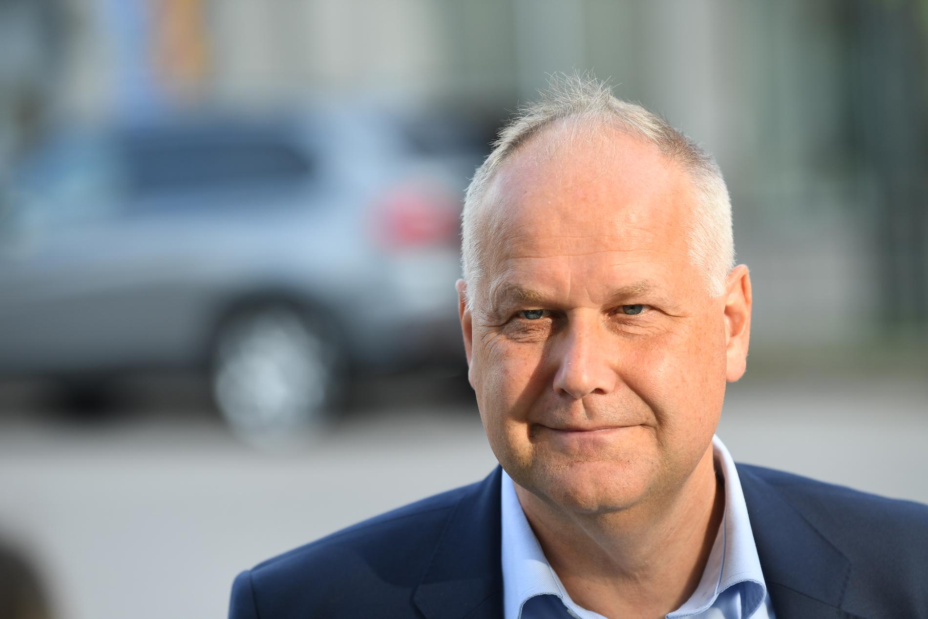 Jonas Sjöstedt var bäst i debatten enligt en färsk mätning från Aftonbladet/Demoskop. 