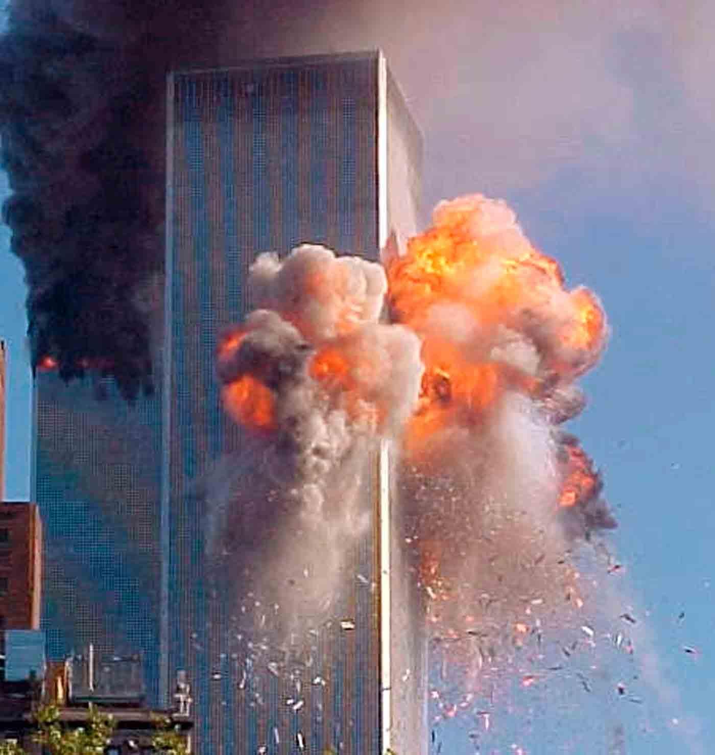 15 år har gått sedan terrorattacken i USA den 11 september.