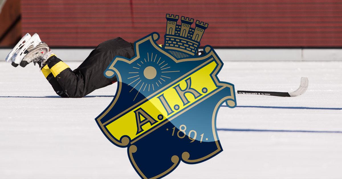 Bolag inblandat bakom AIK bandy kan anmälas misstänkt för ekobrott 