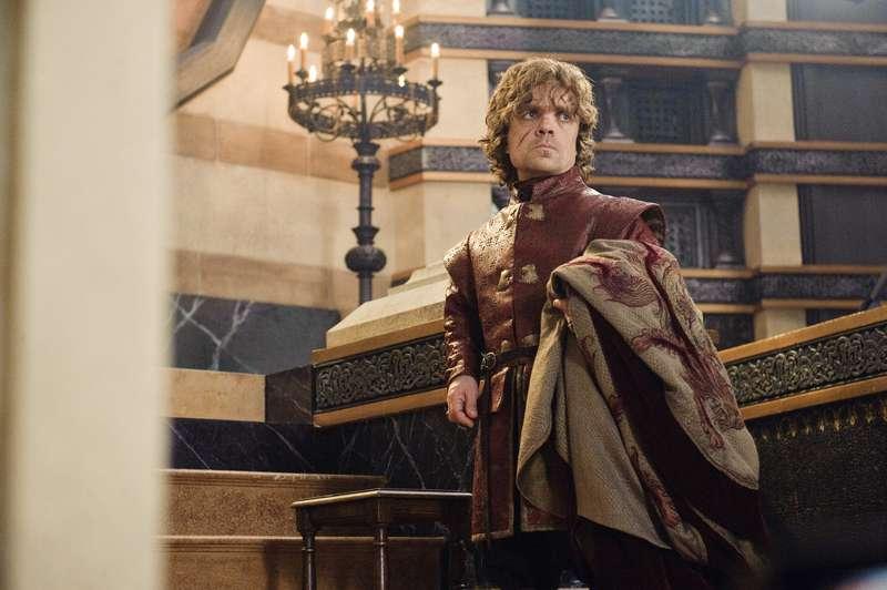 Peter Dinklage spelar Tyrion Lannister i ”Game of thrones”.