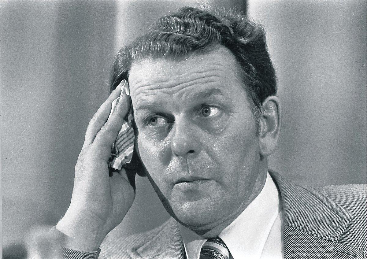 Thorbjörn Fälldin blev statsminister 1979 efter ett svettigt val.