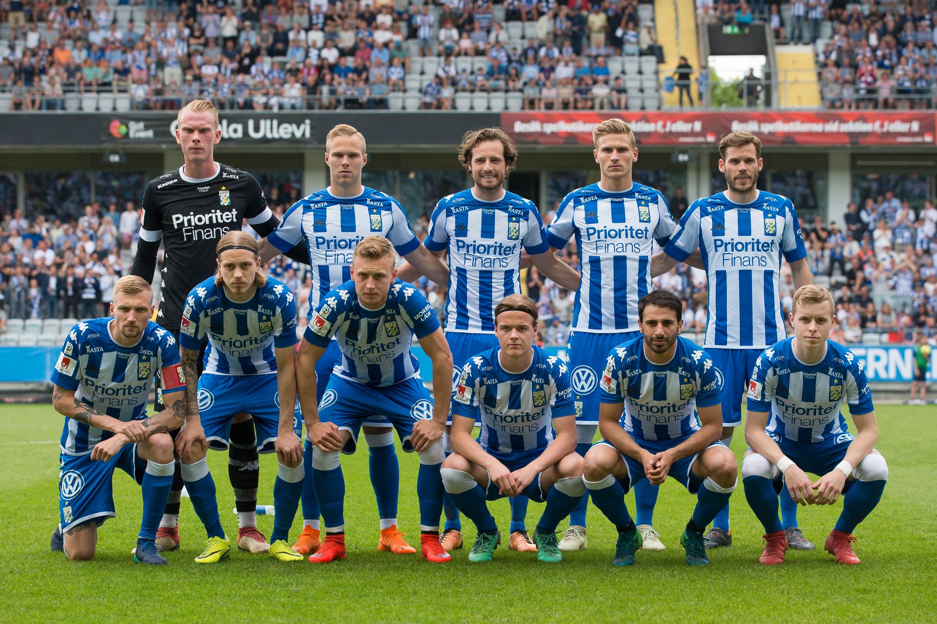 Trots jätteaffären med Pontus Dahlberg gjorde IFK bara 1,3 miljoner i vinst 2018.