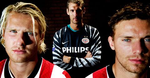 Ola Toivonen, Andreas Isaksson och Marcus Berg är lagkamrater med Ungerns nyckelspelare i PSV Eindhoven.