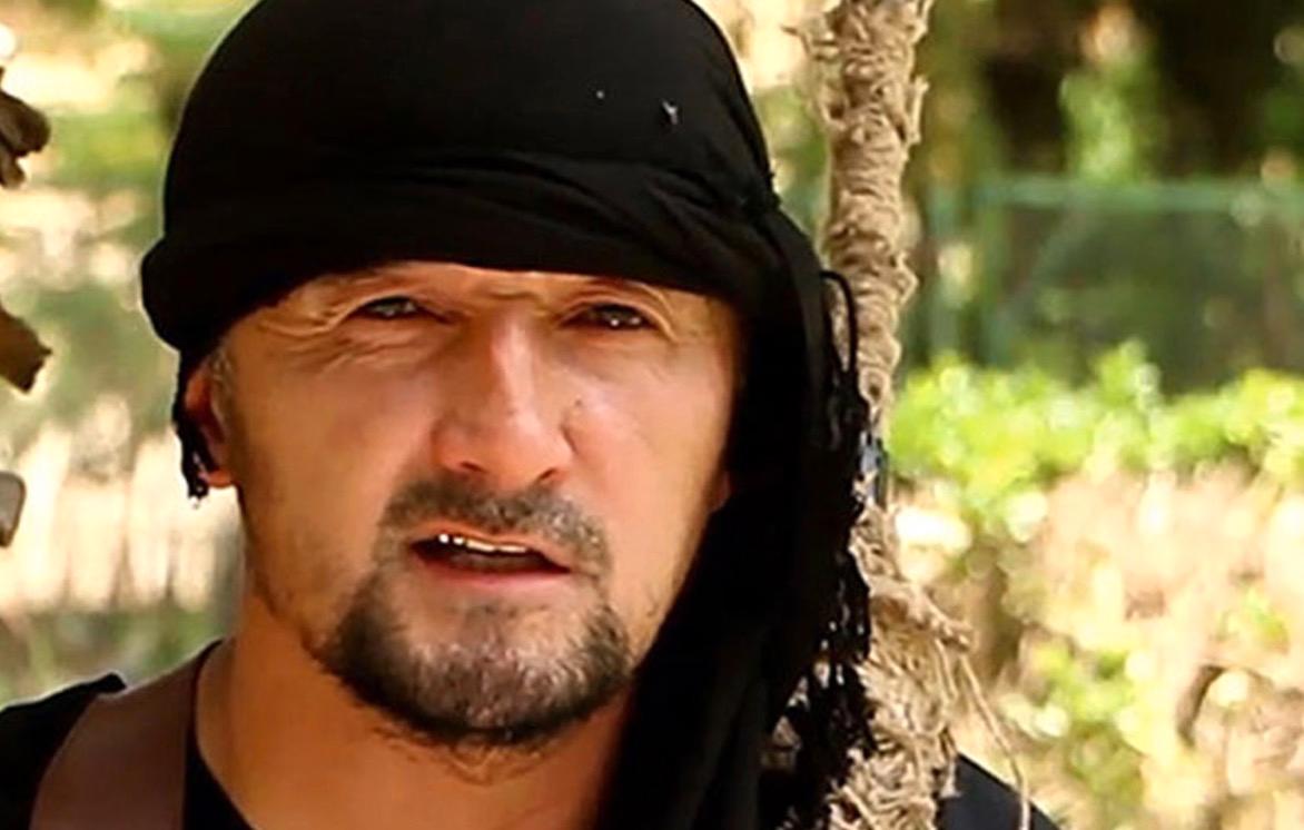 Gulmurud Khalimov. Elitsoldaten som blev IS-befäl. NU kopplas han till Akilovs nätverk. 