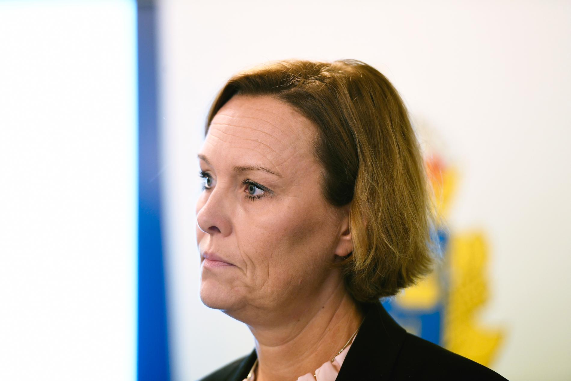"Det är första gången i Sverige åtal väcks mot en administratör för en narkotikahandelsplats", säger åklagaren Annika Wennerström.