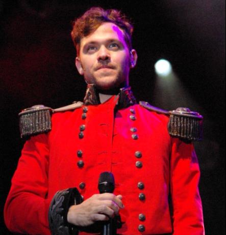 Will Young 2011.