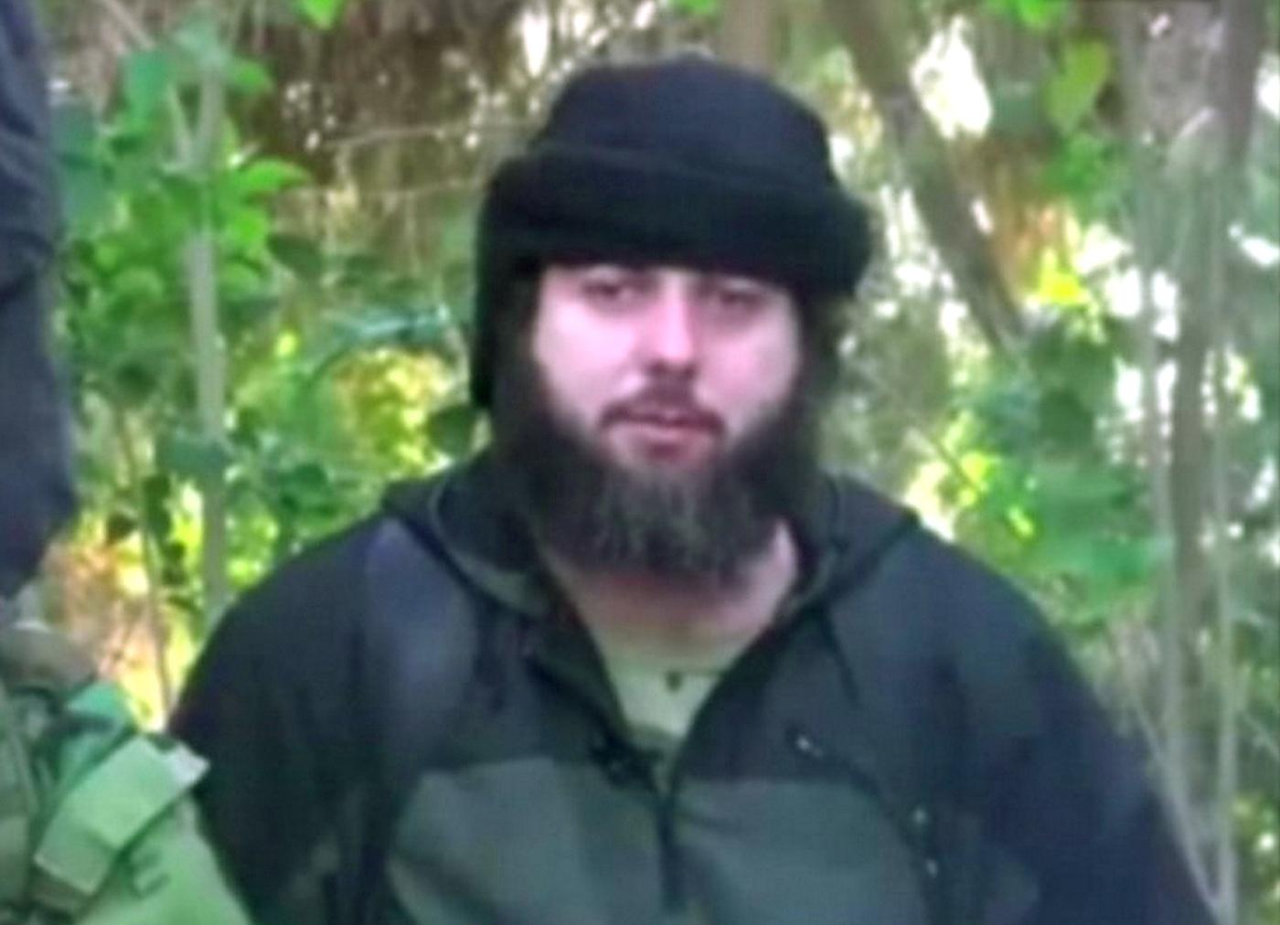 IS-rekryteraren Ahmed Tschatajev, 36, pekas ut som hjärnan bakom terrorattacken mot Istanbuls internationella flygplats. 2008-2009 satt han fängslad på Hågaanstalten i Södertälje.