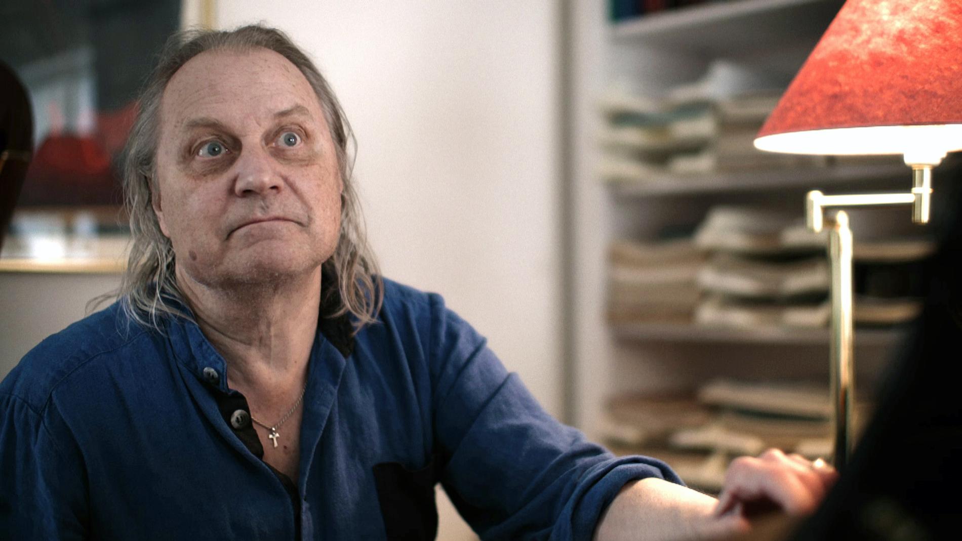 Musikern Stefan Nilsson gick nyligen bort i ALS. Hans sista tid skildrades i en dokumentär på SVT.