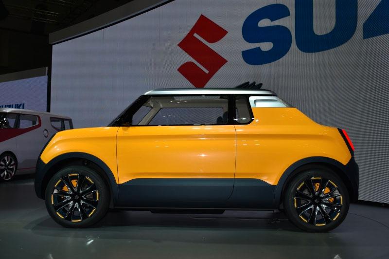 Suzukis Might Deck är en pick up för de som bara behöver lite lastutrymme...