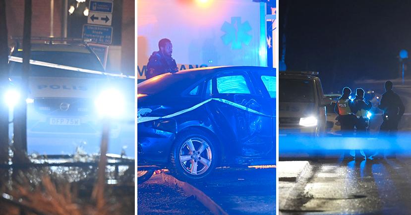 Ny våldsam natt i Stockholm – sambanden mellan dåden