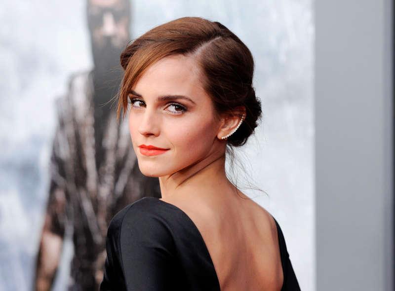 Emma Watson hyllades för sitt tal om jämställdhet, från FN:s högkvarter i New York.