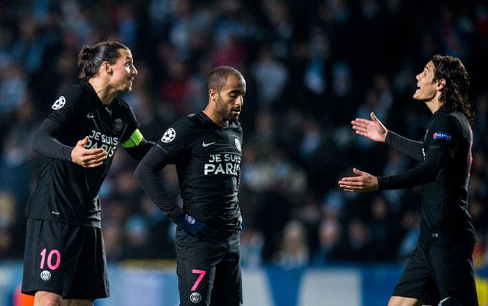 I kväll tar det slut, Zlatan PSG får lämna Champions League, enligt statistiken och oddsen