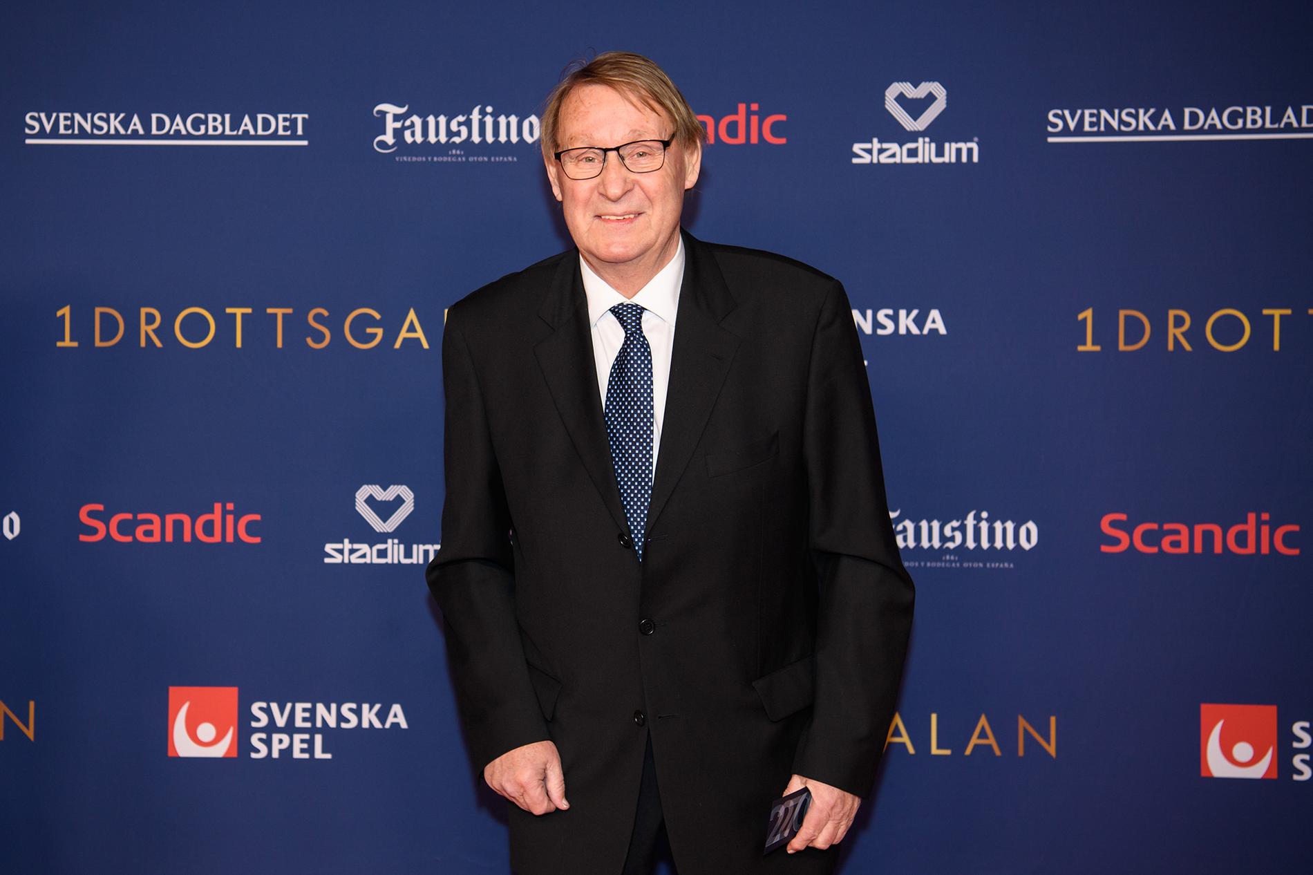 Anders ”Ankan” Parmström satte sju rätt på V75 i lördags.