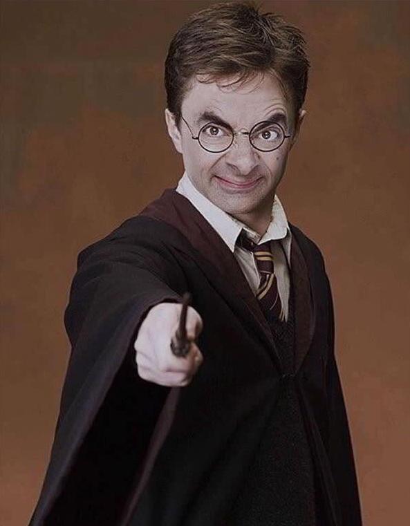 Harry Potter-Bean