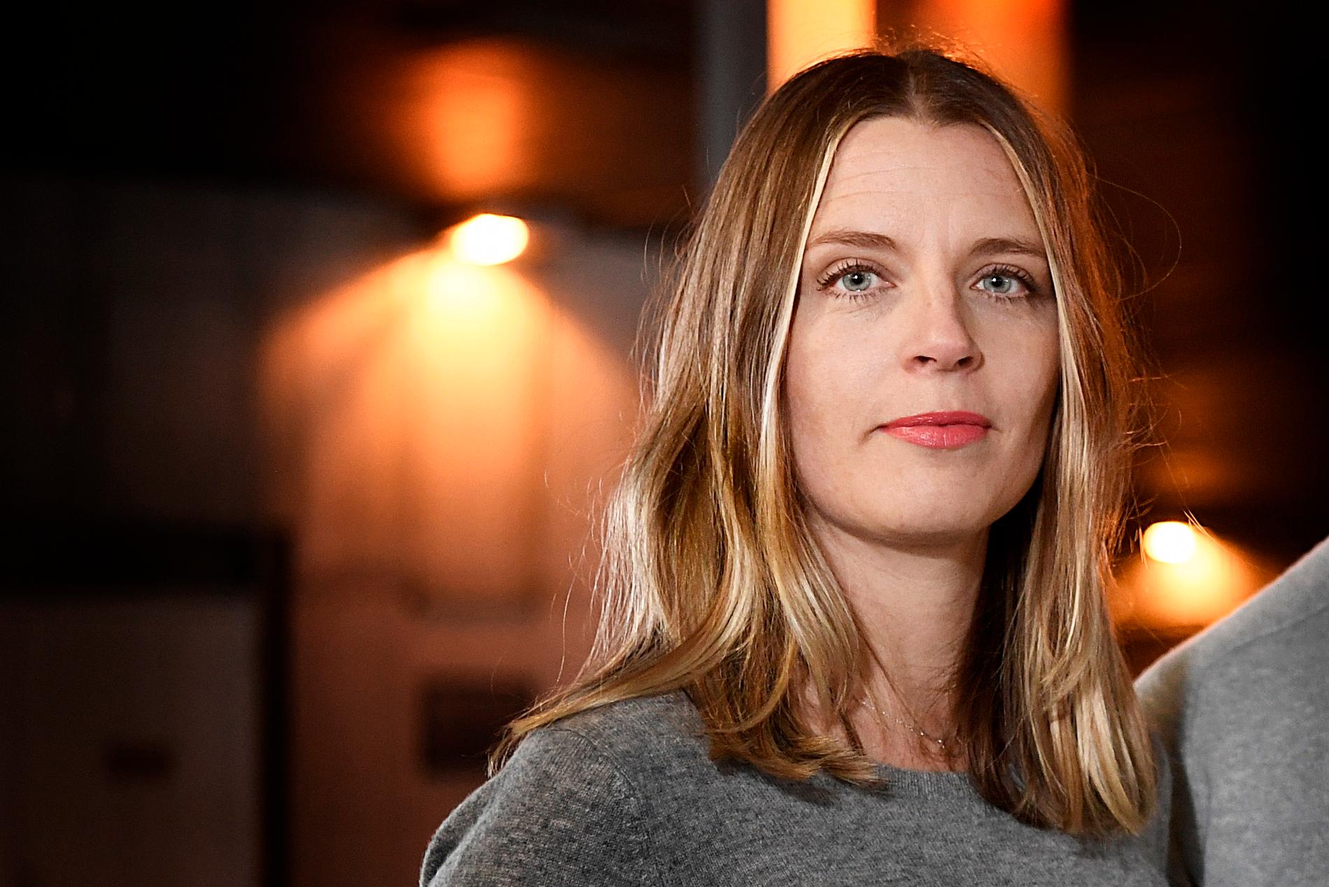 Aftonbladets krönikör Johanna Frändén, 38, blir den 18:e journalisten i ordningen att tilldelas Jolopriset.