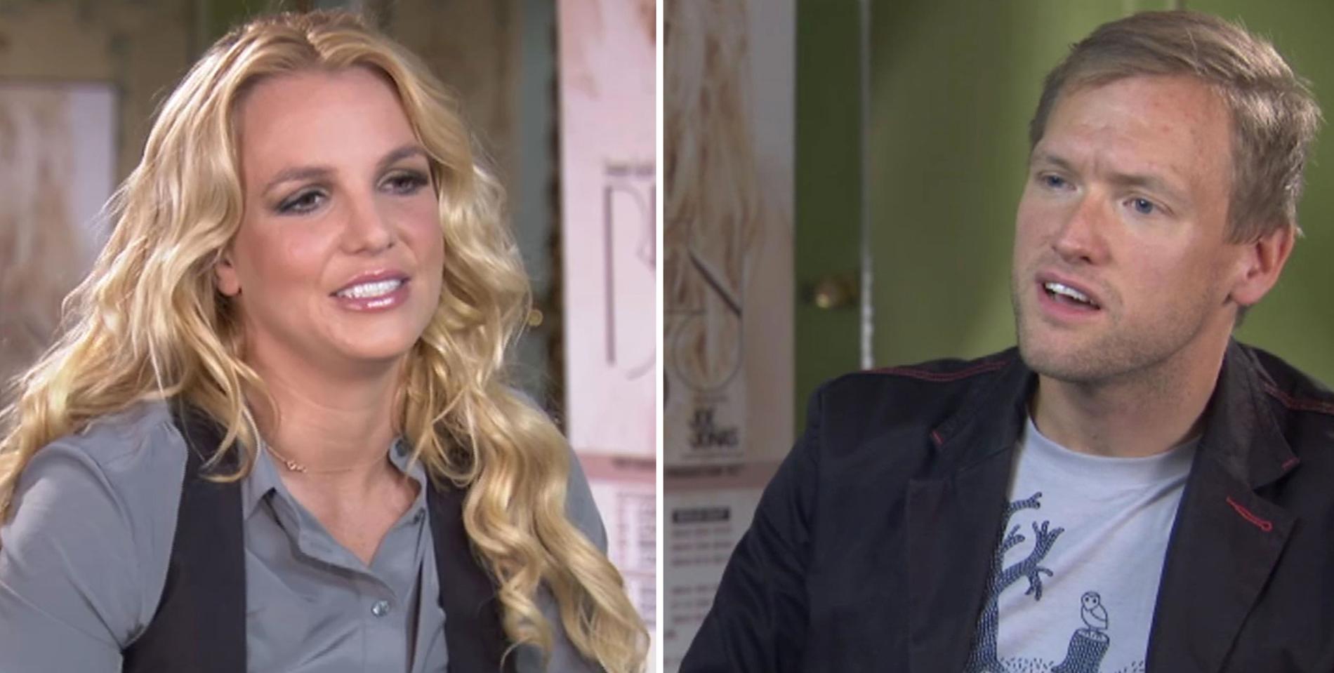 Aftonbladets intervjun med Britney Spears 2011 blev uppmärksammad efter att den stoppats av stjärnans team